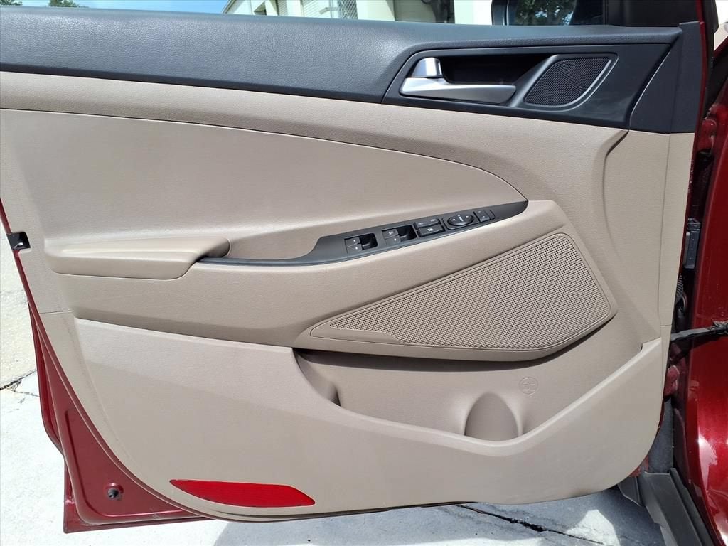 2019 Hyundai Tucson SEL