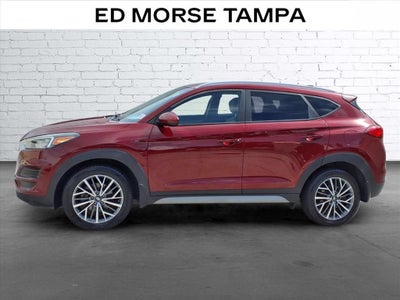 2019 Hyundai Tucson SEL