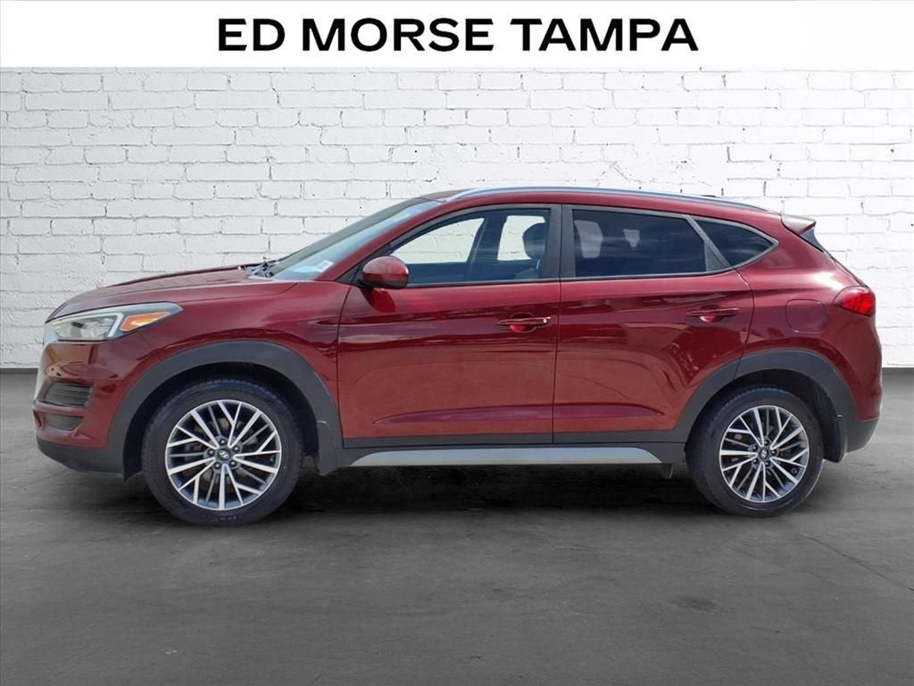 2019 Hyundai Tucson SEL