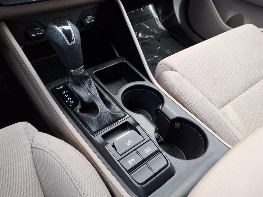 2019 Hyundai Tucson SEL