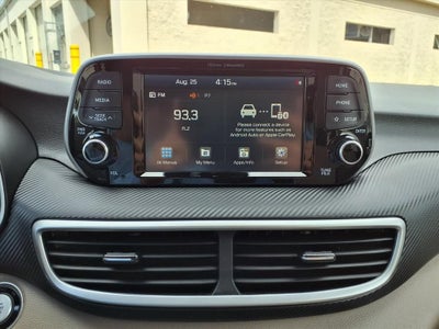 2019 Hyundai Tucson SEL