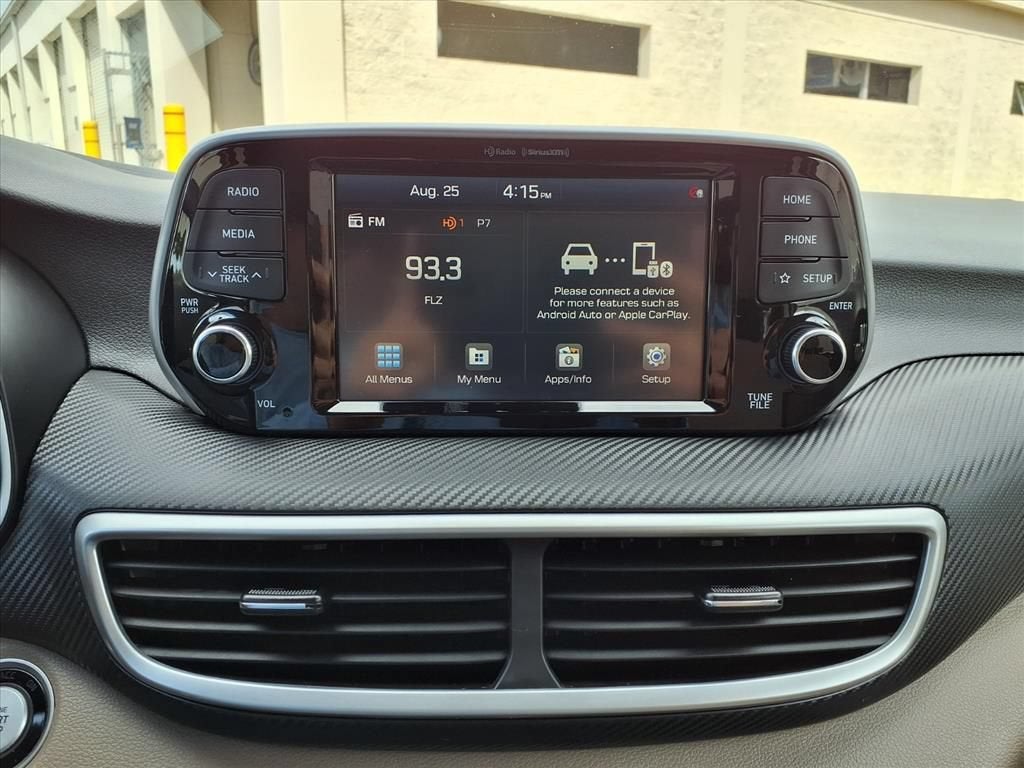 2019 Hyundai Tucson SEL