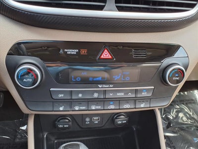 2019 Hyundai Tucson SEL