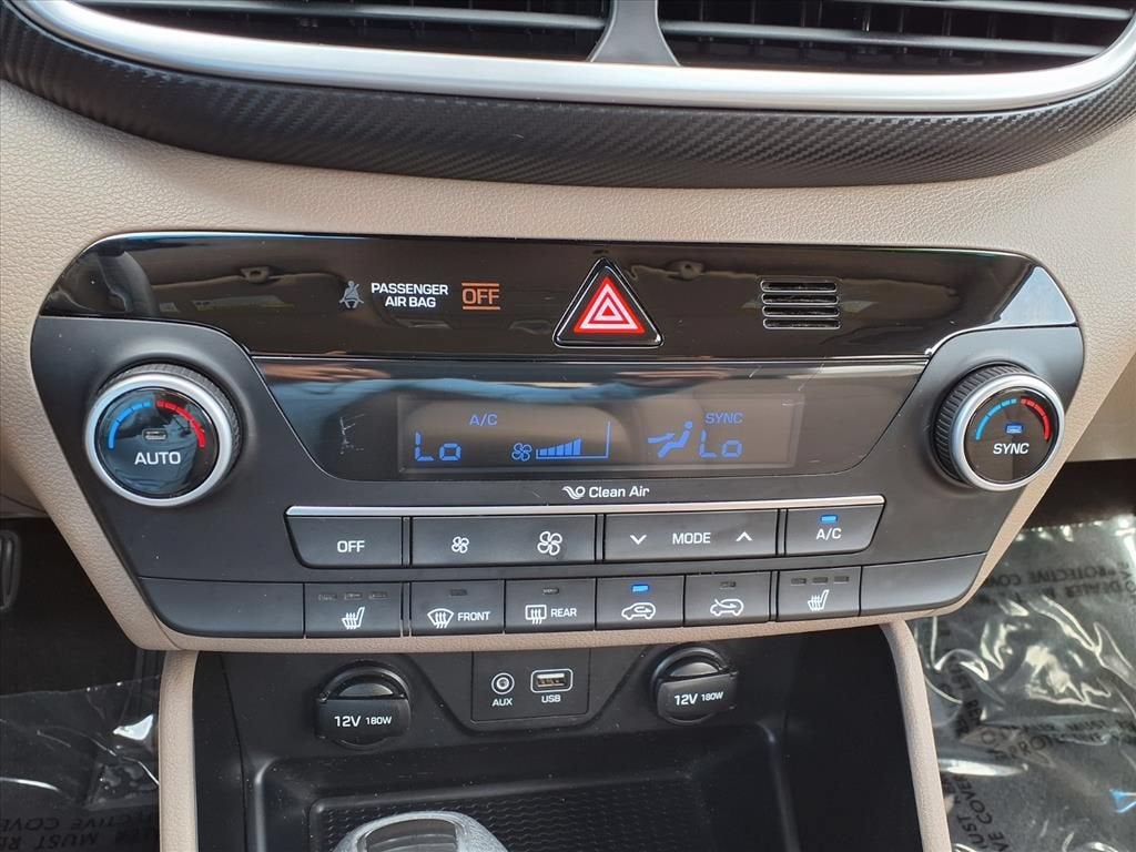 2019 Hyundai Tucson SEL