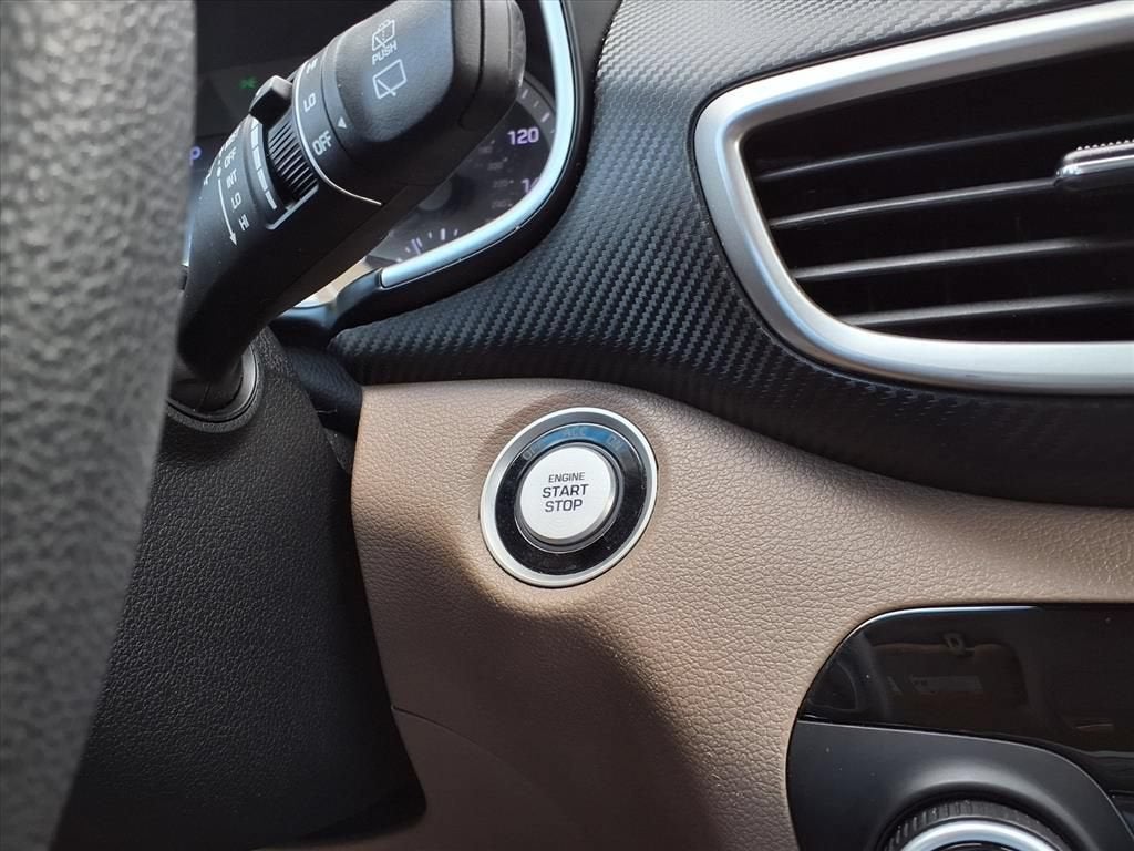 2019 Hyundai Tucson SEL