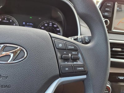2019 Hyundai Tucson SEL