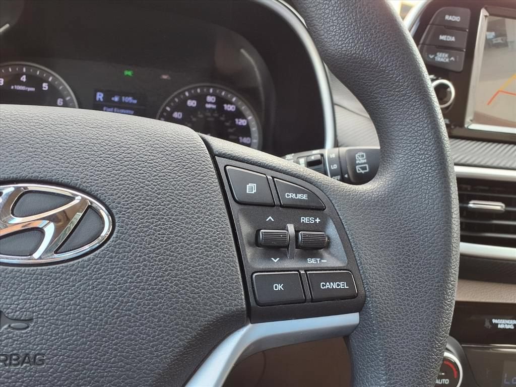 2019 Hyundai Tucson SEL