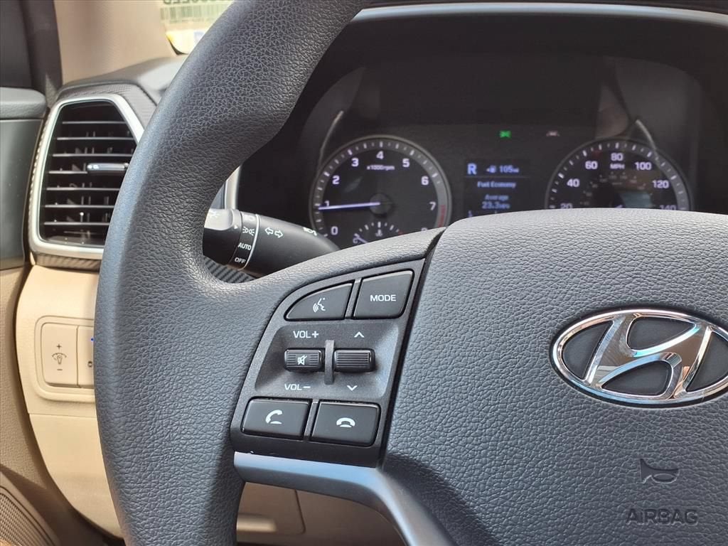 2019 Hyundai Tucson SEL