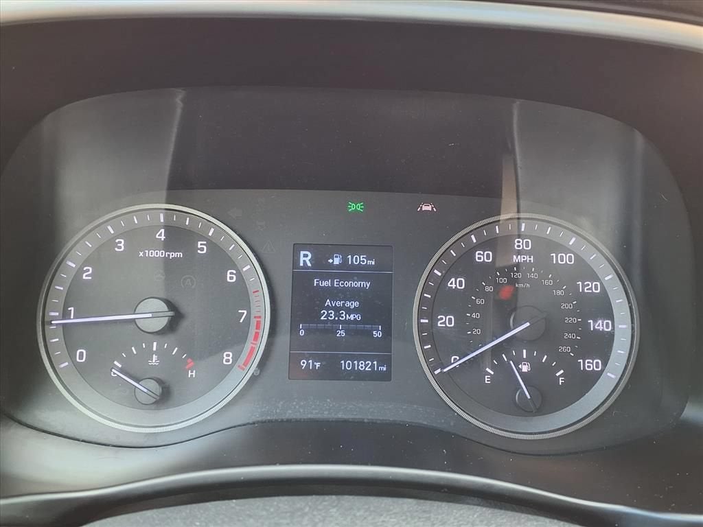 2019 Hyundai Tucson SEL