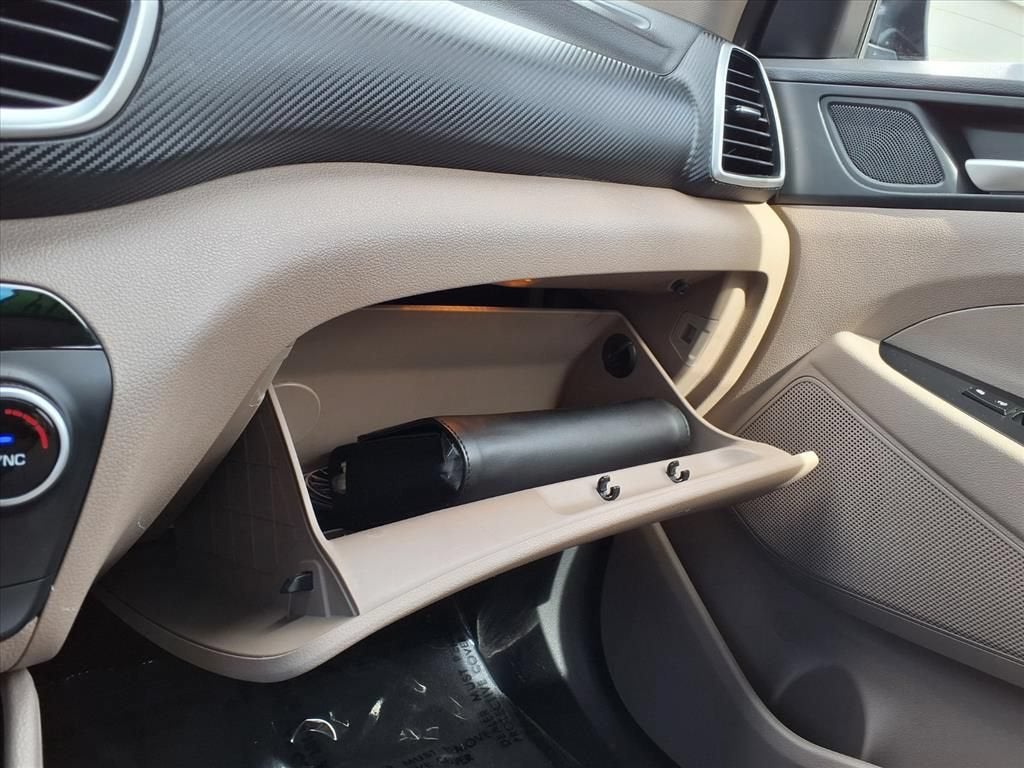 2019 Hyundai Tucson SEL