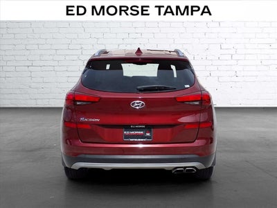 2019 Hyundai Tucson SEL