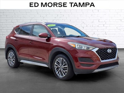 2019 Hyundai Tucson SEL