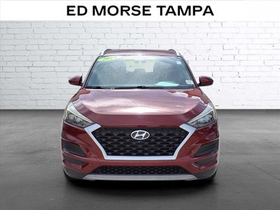 2019 Hyundai Tucson SEL
