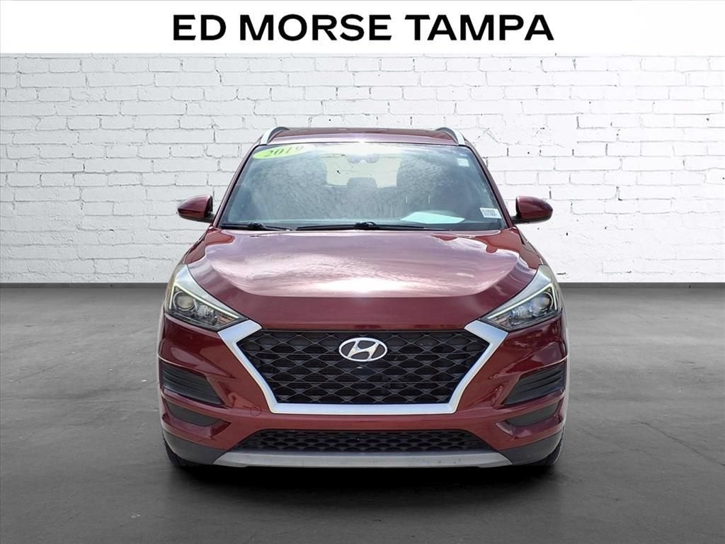 2019 Hyundai Tucson SEL
