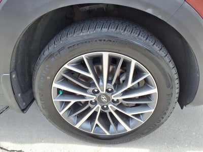 2019 Hyundai Tucson SEL