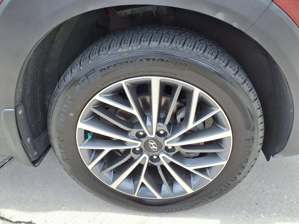 2019 Hyundai Tucson SEL