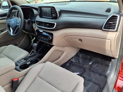 2019 Hyundai Tucson SEL