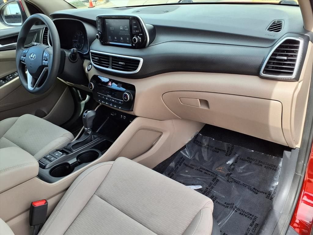 2019 Hyundai Tucson SEL