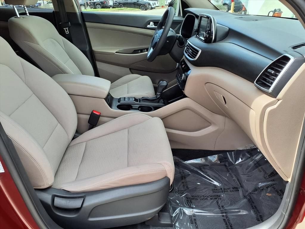 2019 Hyundai Tucson SEL