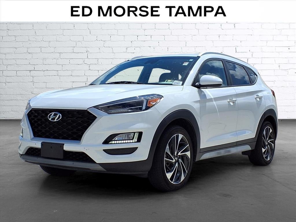 2019 Hyundai Tucson Sport