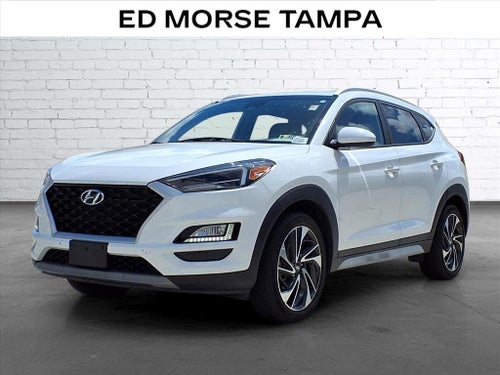 2019 Hyundai Tucson Sport
