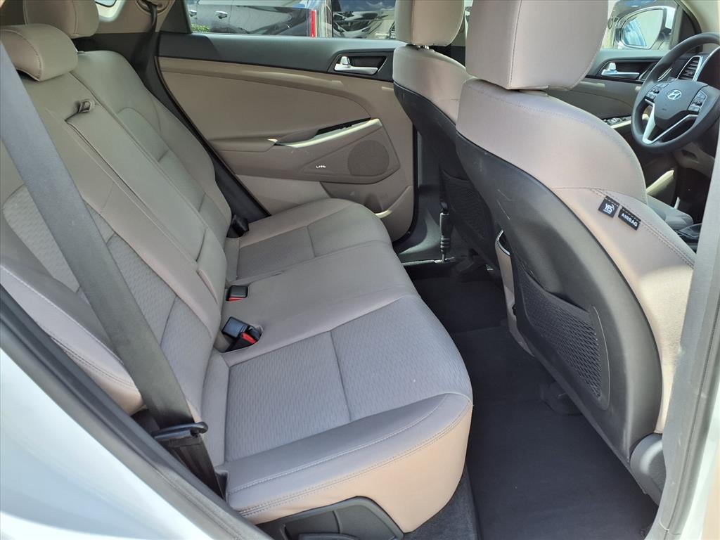 2019 Hyundai Tucson Sport