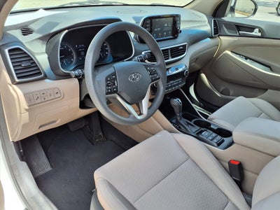 2019 Hyundai Tucson Sport