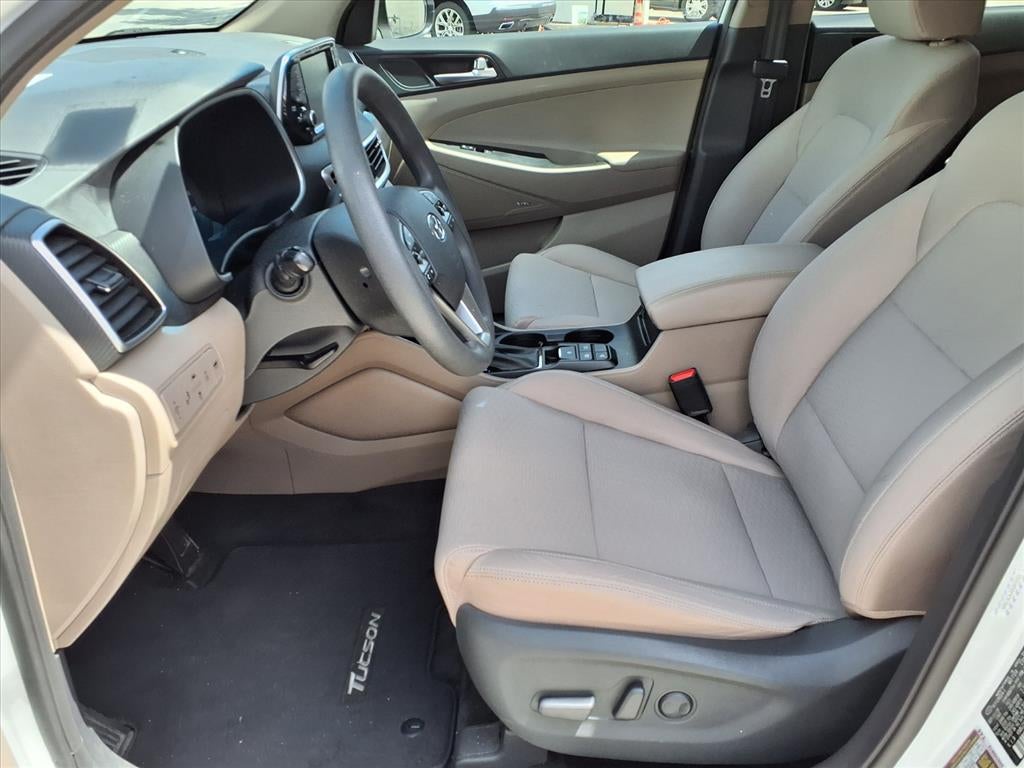 2019 Hyundai Tucson Sport