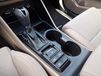 2019 Hyundai Tucson Sport