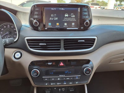 2019 Hyundai Tucson Sport