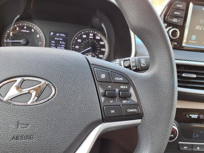 2019 Hyundai Tucson Sport