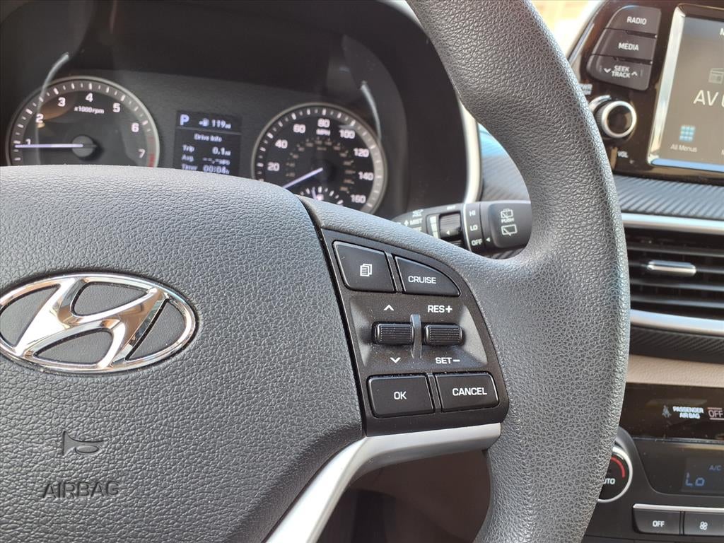 2019 Hyundai Tucson Sport