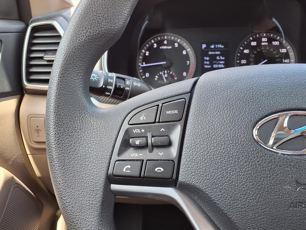 2019 Hyundai Tucson Sport