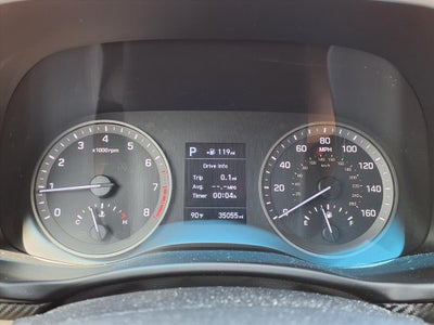 2019 Hyundai Tucson Sport