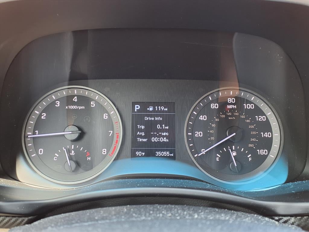 2019 Hyundai Tucson Sport