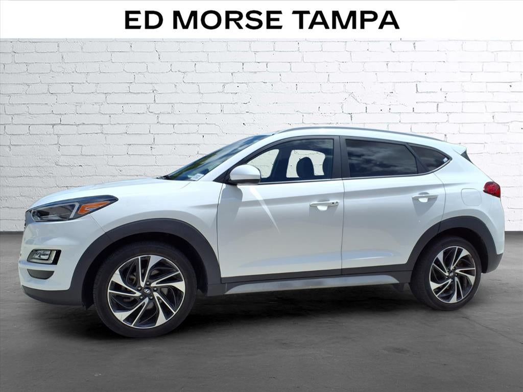2019 Hyundai Tucson Sport