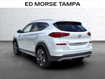 2019 Hyundai Tucson Sport