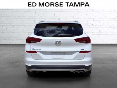 2019 Hyundai Tucson Sport
