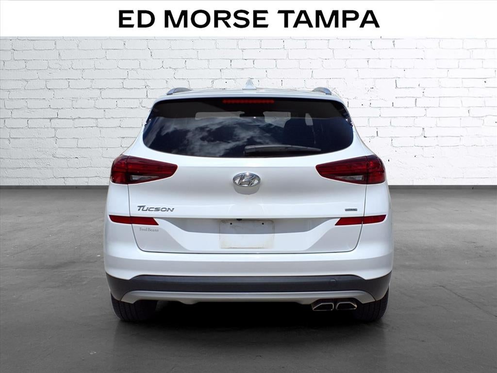 2019 Hyundai Tucson Sport