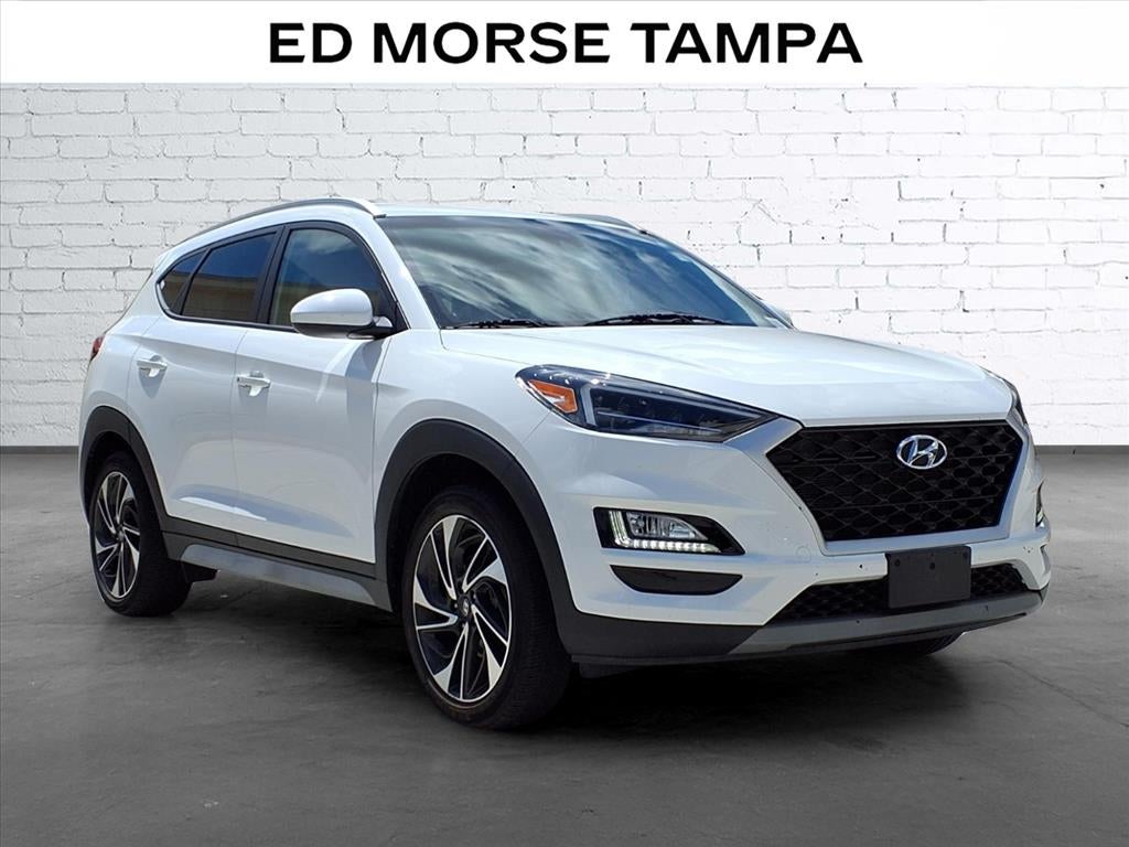 2019 Hyundai Tucson Sport