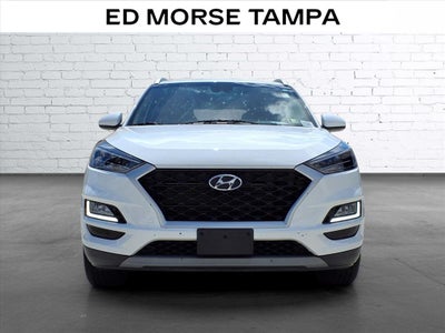 2019 Hyundai Tucson Sport