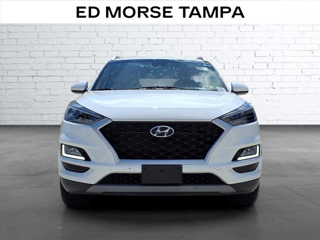 2019 Hyundai Tucson Sport