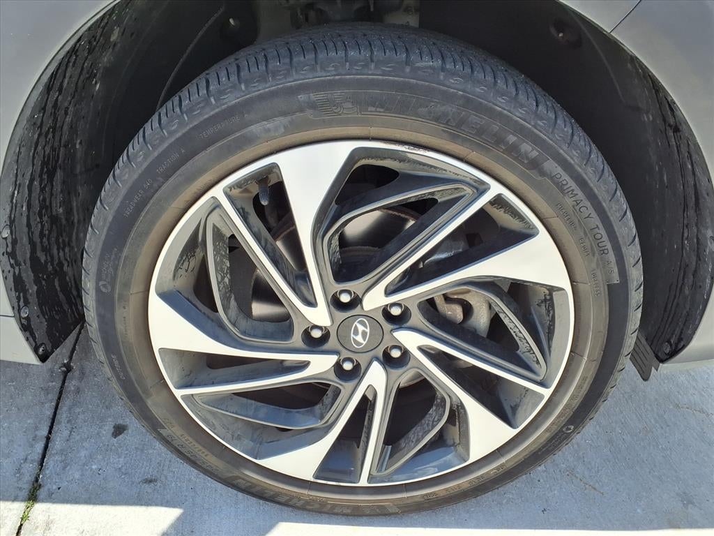 2019 Hyundai Tucson Sport