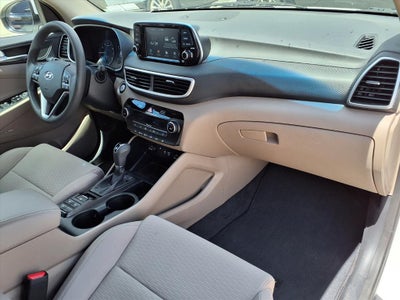 2019 Hyundai Tucson Sport