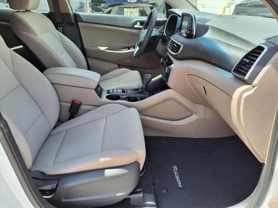 2019 Hyundai Tucson Sport
