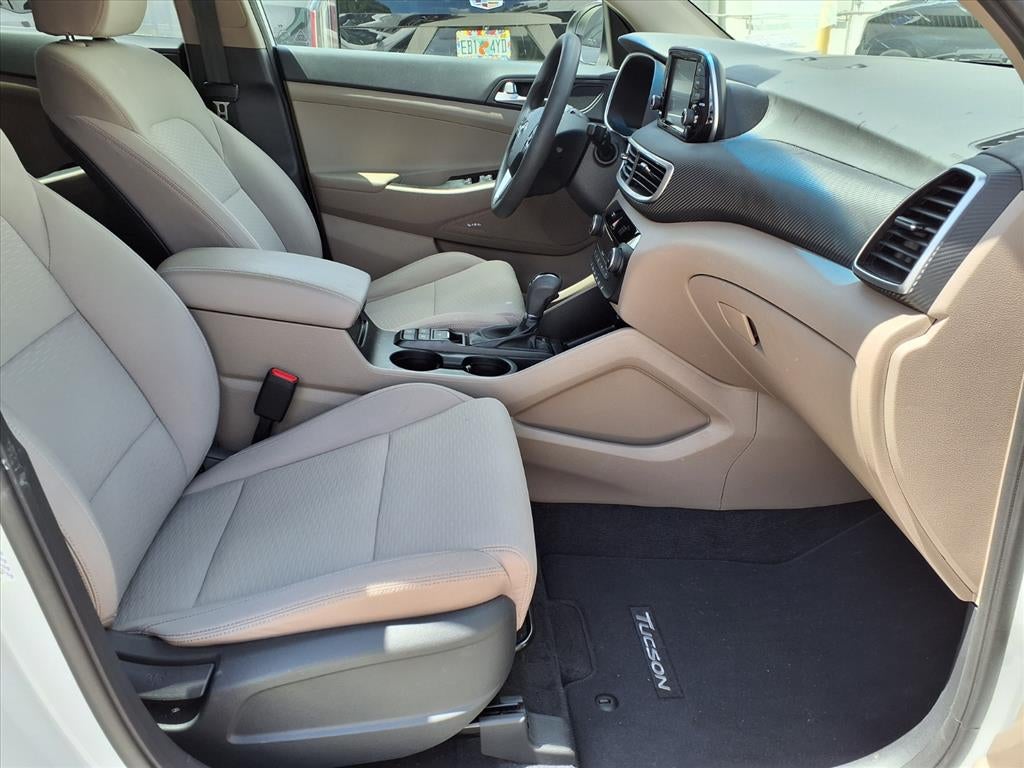 2019 Hyundai Tucson Sport