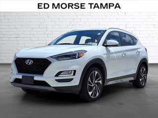 2019 Hyundai Tucson Sport
