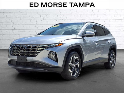 2022 Hyundai Tucson Plug-In Hybrid Limited