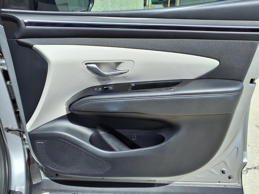2022 Hyundai Tucson Plug-In Hybrid Limited