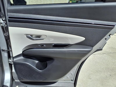 2022 Hyundai Tucson Plug-In Hybrid Limited